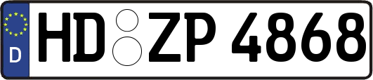HD-ZP4868