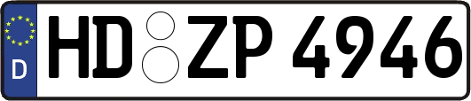 HD-ZP4946