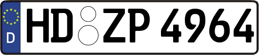 HD-ZP4964