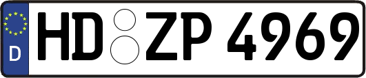 HD-ZP4969