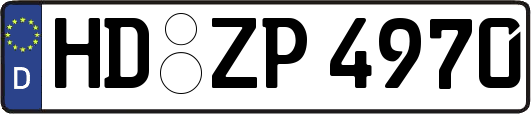 HD-ZP4970