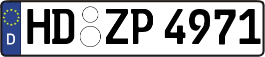 HD-ZP4971