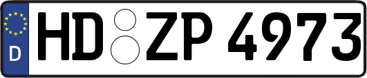 HD-ZP4973