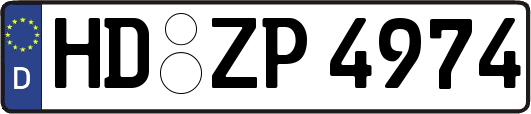 HD-ZP4974