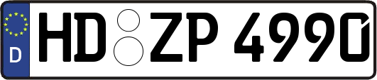 HD-ZP4990