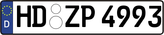 HD-ZP4993