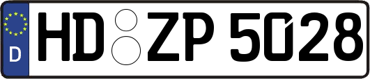 HD-ZP5028