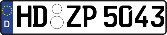 HD-ZP5043