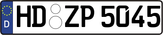 HD-ZP5045