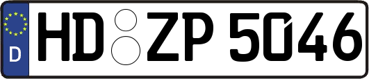 HD-ZP5046