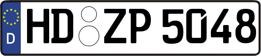 HD-ZP5048