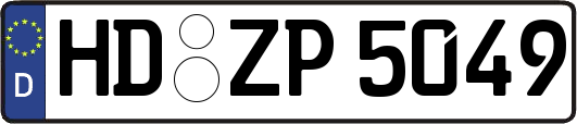 HD-ZP5049