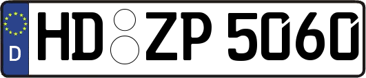HD-ZP5060