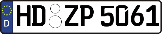 HD-ZP5061
