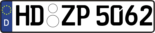 HD-ZP5062