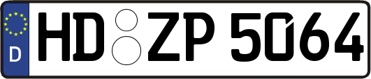 HD-ZP5064