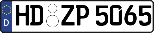 HD-ZP5065
