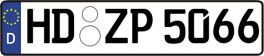 HD-ZP5066