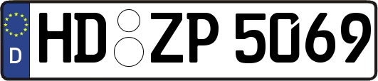 HD-ZP5069