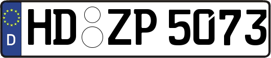 HD-ZP5073
