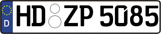 HD-ZP5085