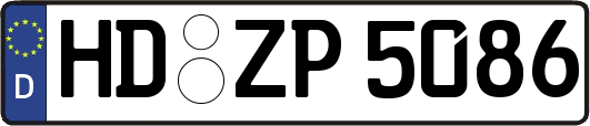 HD-ZP5086