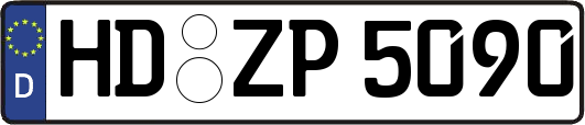 HD-ZP5090