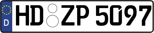 HD-ZP5097