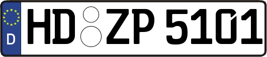 HD-ZP5101