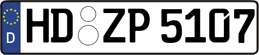HD-ZP5107