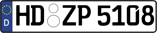 HD-ZP5108