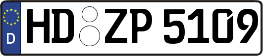 HD-ZP5109