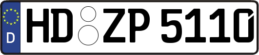 HD-ZP5110