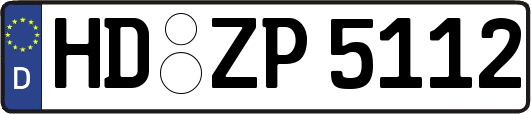 HD-ZP5112