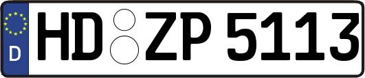 HD-ZP5113