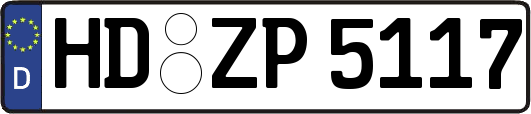 HD-ZP5117