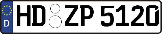 HD-ZP5120