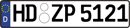 HD-ZP5121