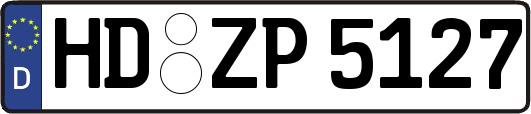 HD-ZP5127