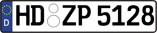 HD-ZP5128