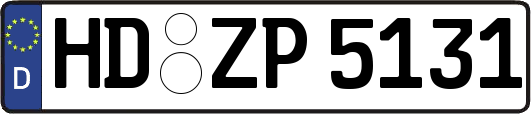HD-ZP5131