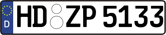 HD-ZP5133