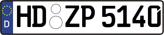 HD-ZP5140