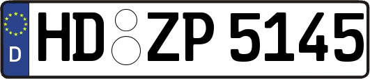 HD-ZP5145