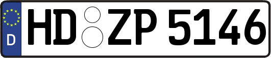 HD-ZP5146
