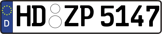 HD-ZP5147