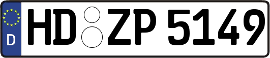 HD-ZP5149