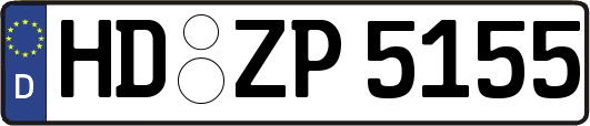 HD-ZP5155