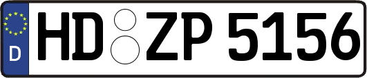 HD-ZP5156