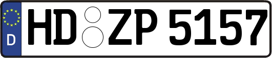 HD-ZP5157